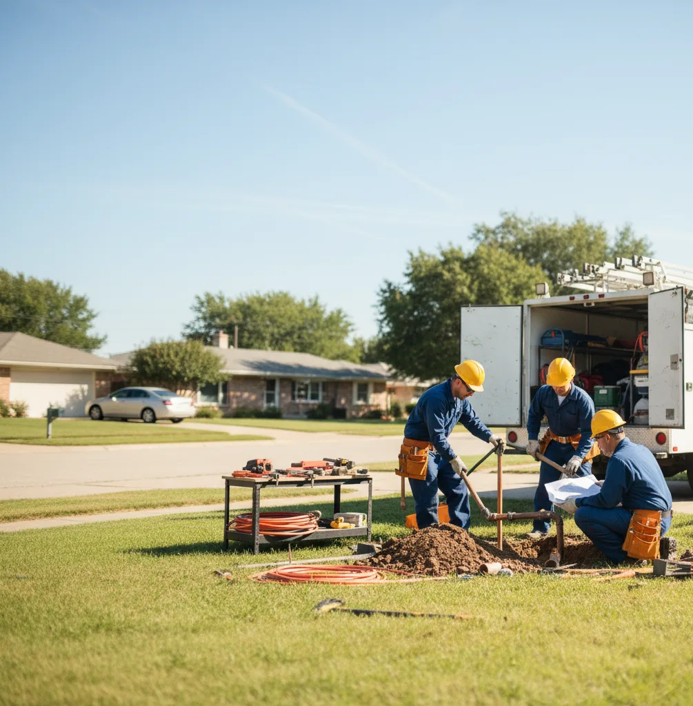 Emergency Plumbing in Advance, NC